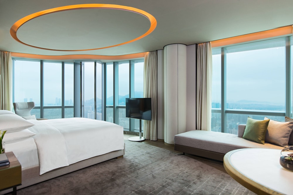 Shenzhen Marriott Hotel Nanshan 14/66