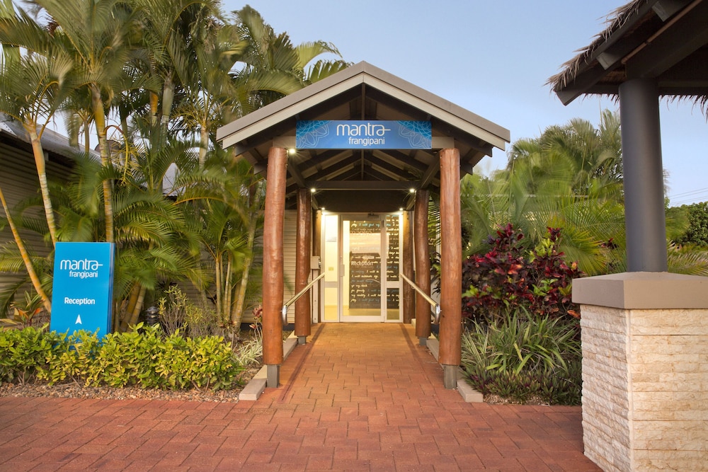 Mantra Frangipani Broome 10/57