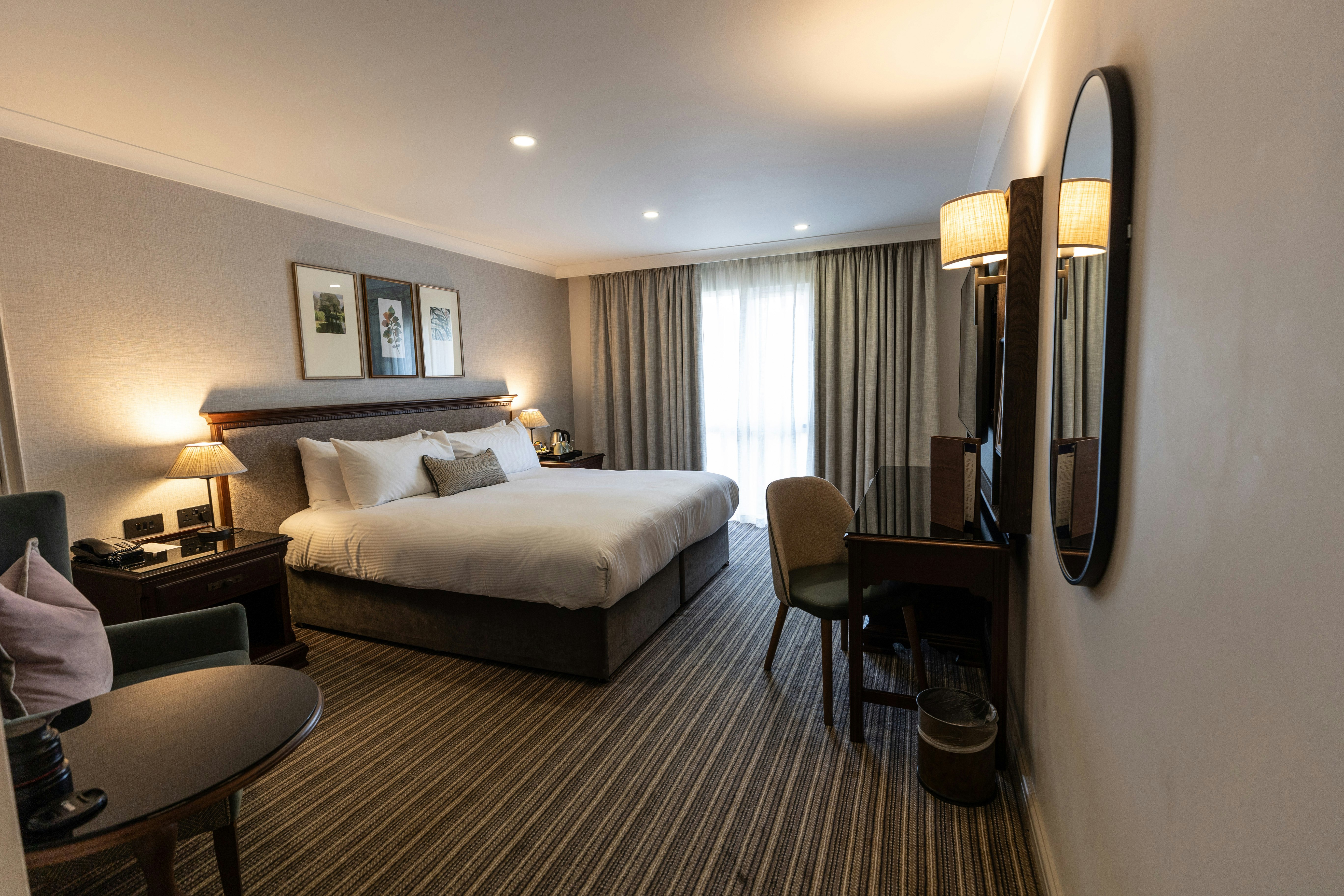 DoubleTree by Hilton Cheltenham - Cotswolds 15/70