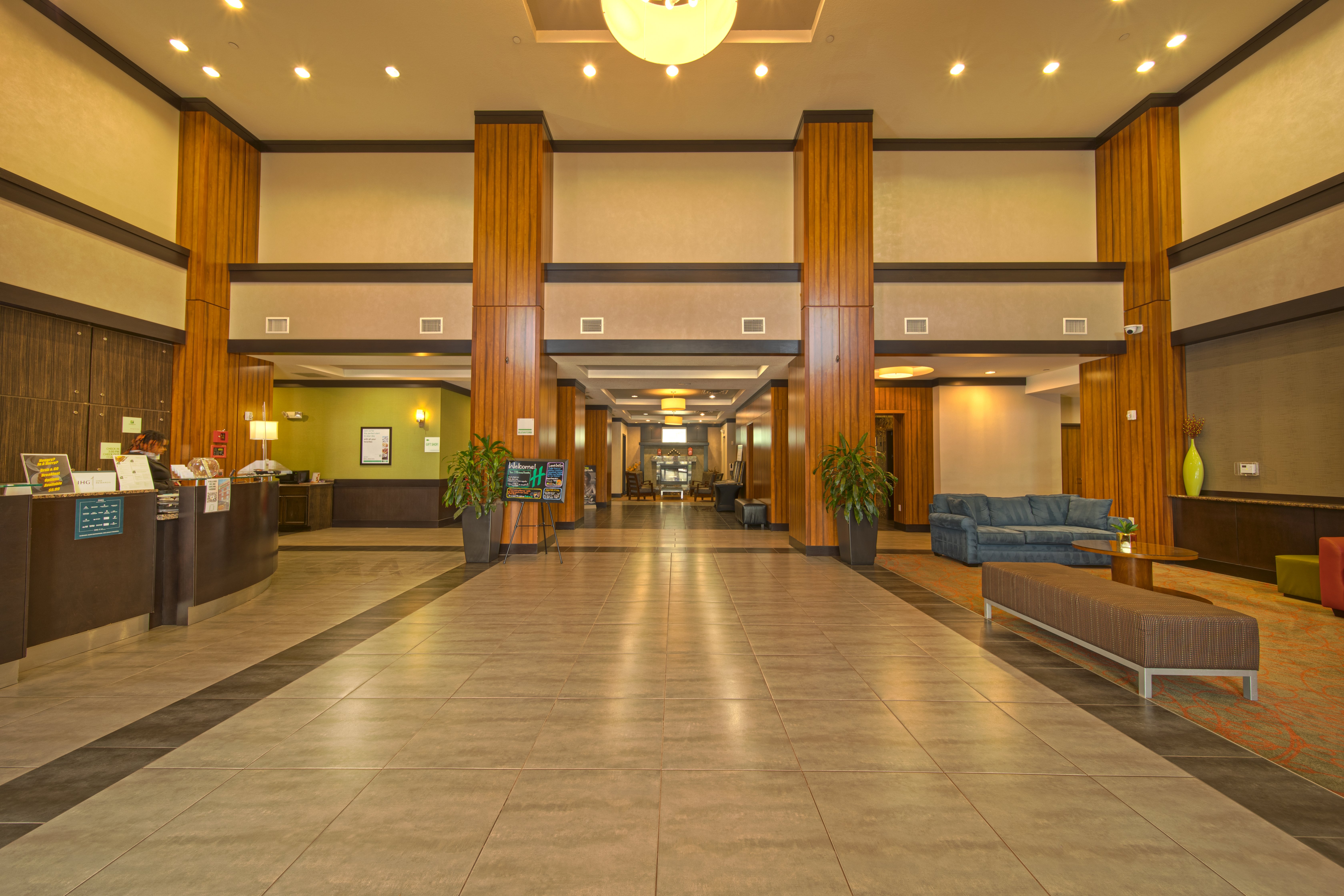Holiday Inn & Suites Houston West - Westway Park, an IHG Hotel 58/59