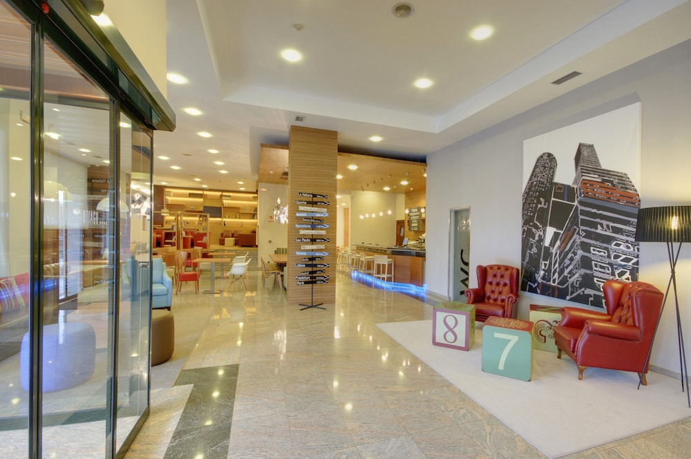 Hotel Santiago Plaza Affiliated By Melia 56/81