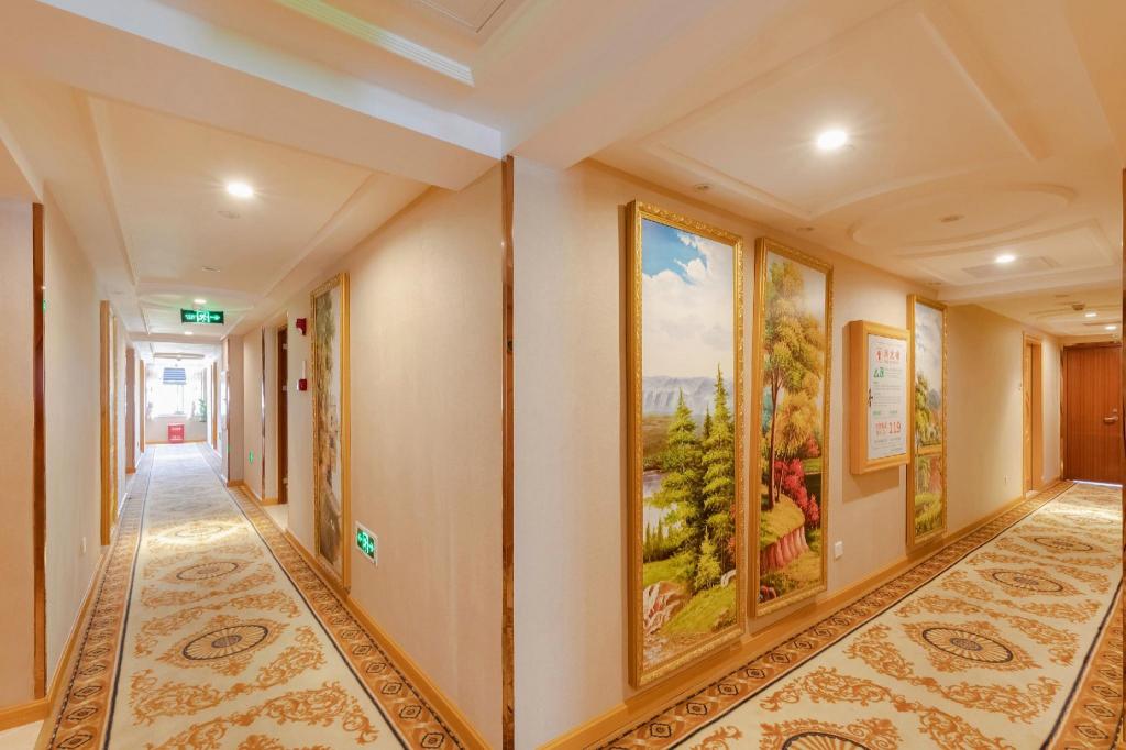 Vienna Hotel (Shenzhen Gushu Metro Station) 36/56