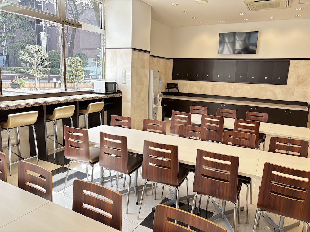TOYOKO INN TOKYO SEIBU IKEBUKURO-SEN HIGASHI-KURUME-EKI NISHI-GUCHI 44/49