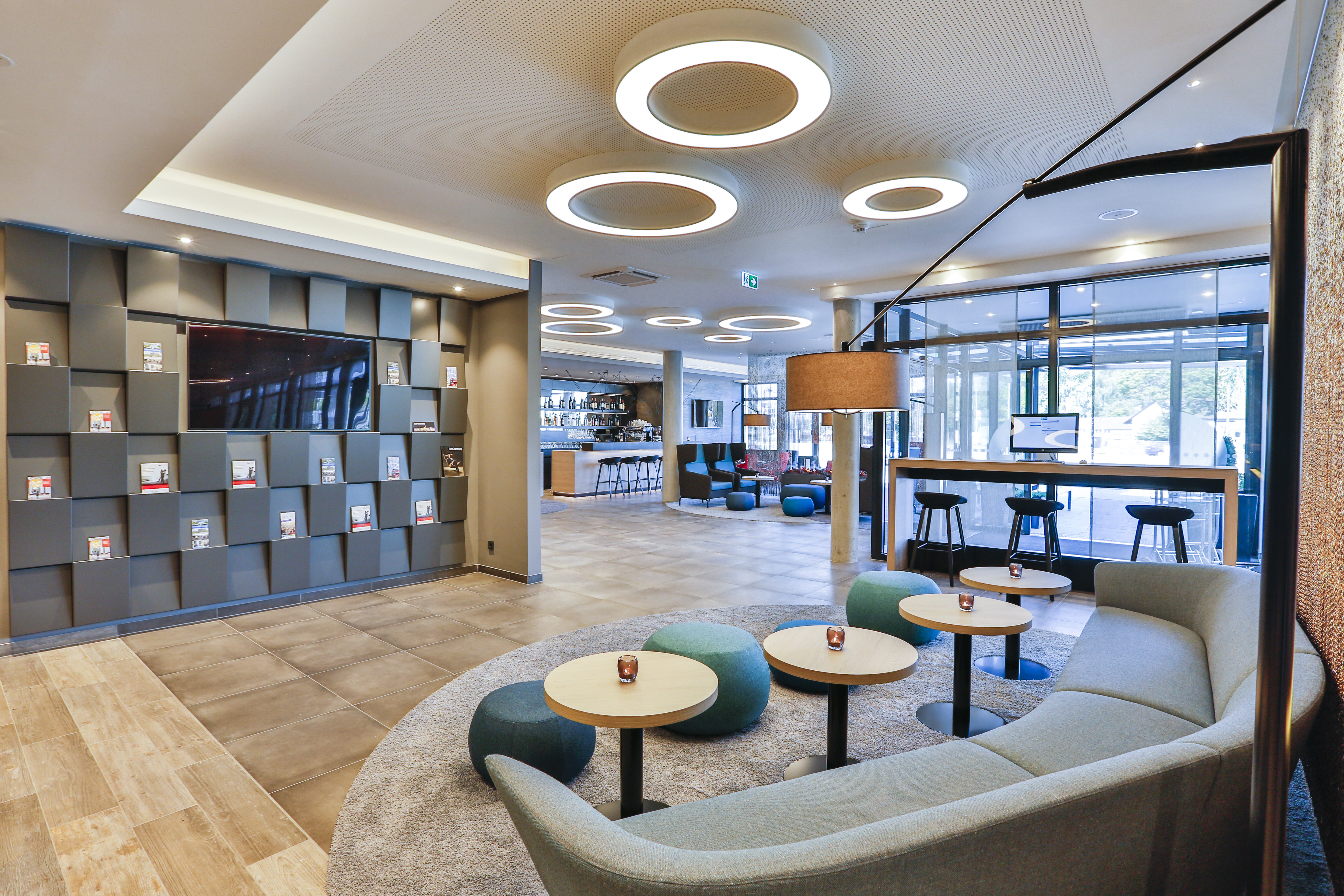 Holiday Inn Express KARLSRUHE CITY PARK 9/26