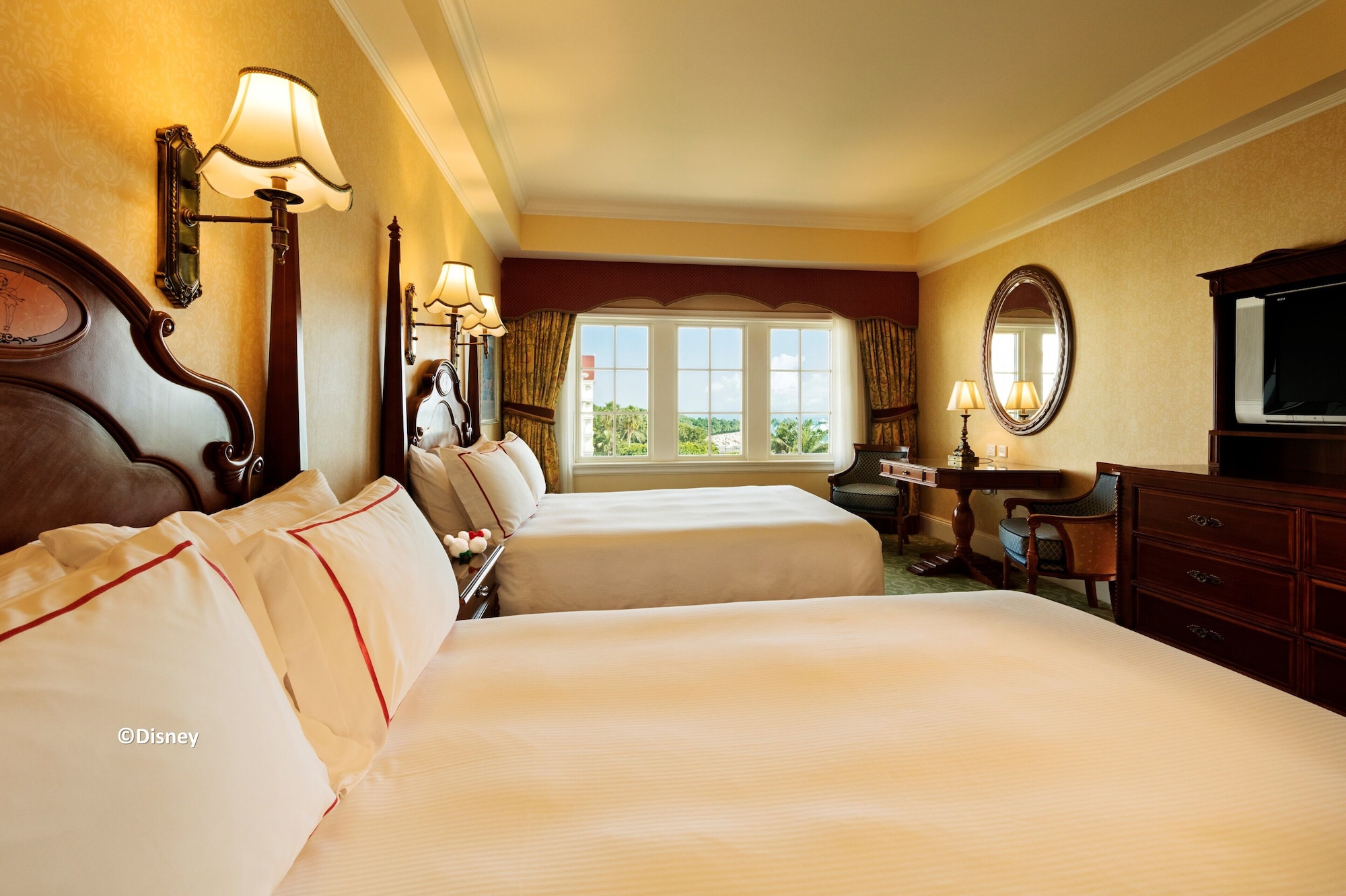 ROOM, SEA VIEW