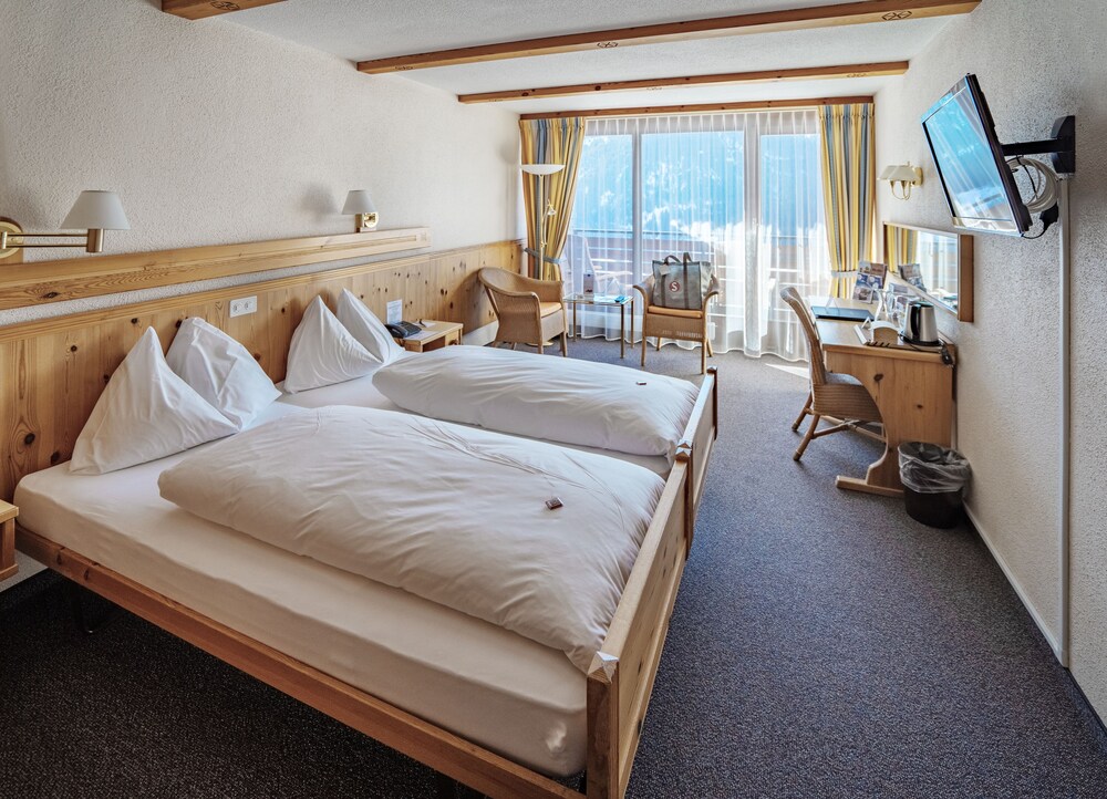 Alpine Hotel Wengen 11/59
