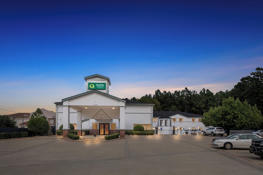 Quality Inn & Suites Kilgore-Longview 47/60