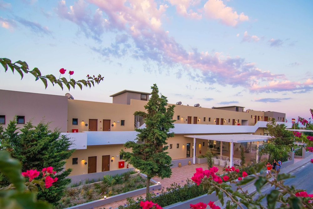 Lindos Breeze Beach Hotel in KIOTARI