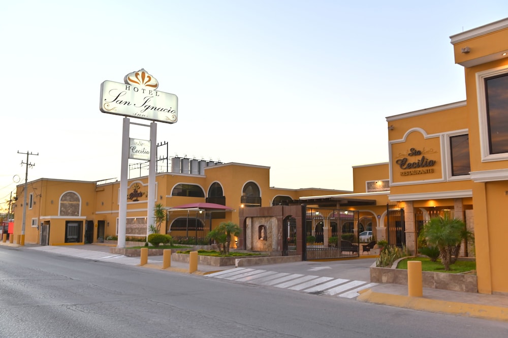 Hotel San Ignacio Inn 36/40