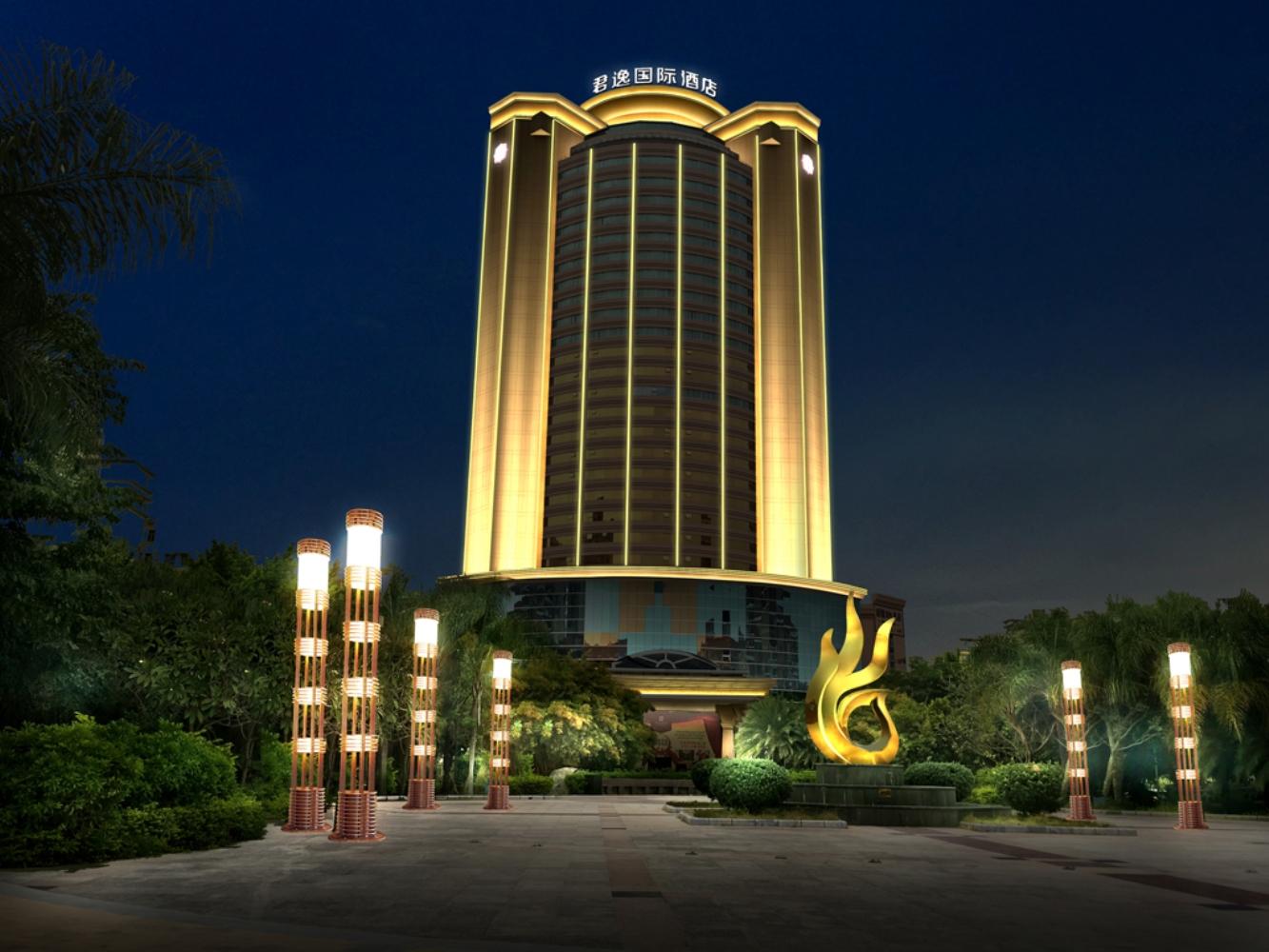 Junyi Hotel 1/31