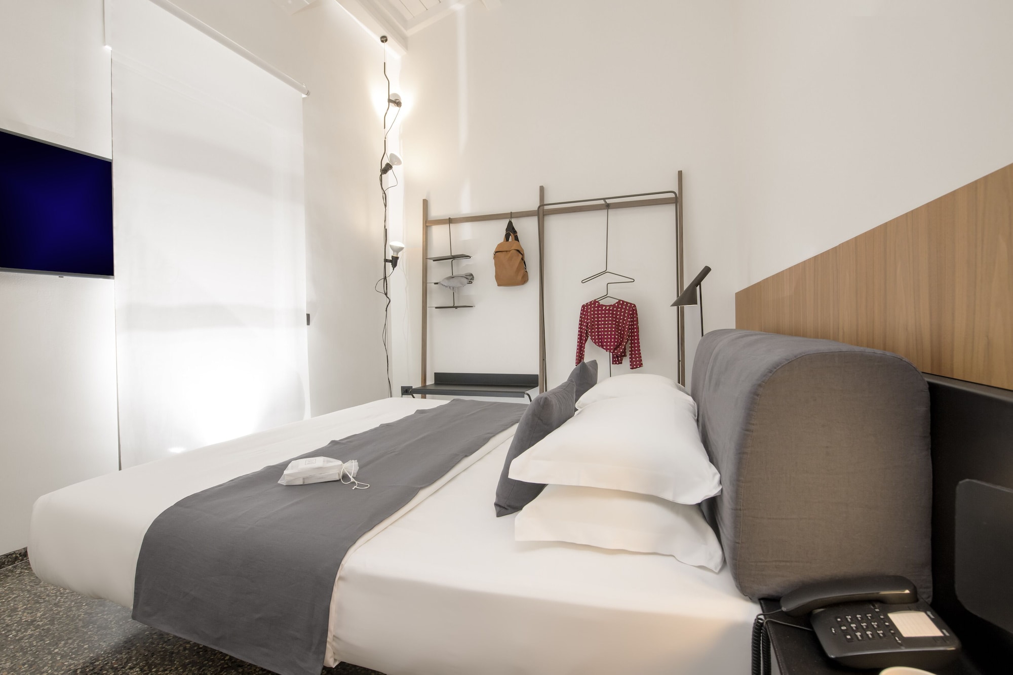 Deluxe, Double or Twin Bed, Hotel Royal Bissolati 2/4