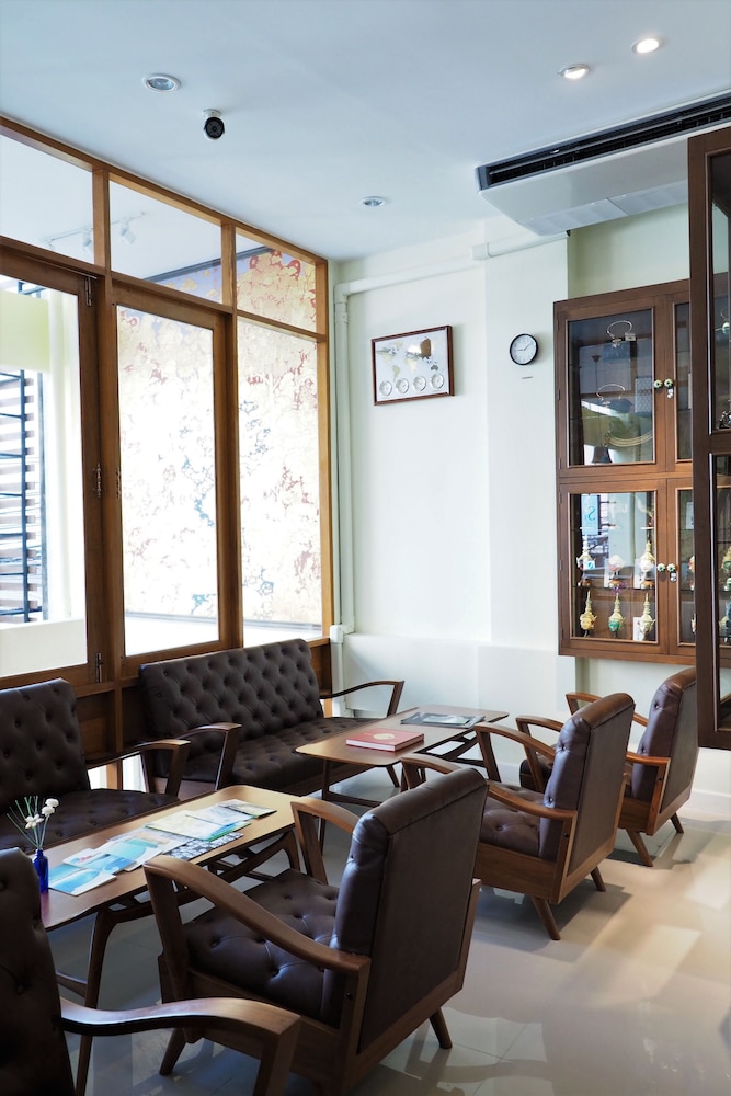 Siri Poshtel Bangkok 36/50
