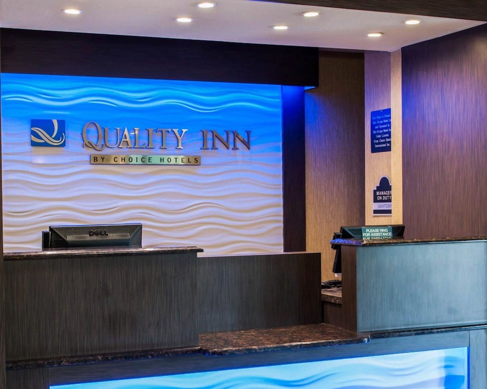 Quality Inn Franklin I-65 4/40