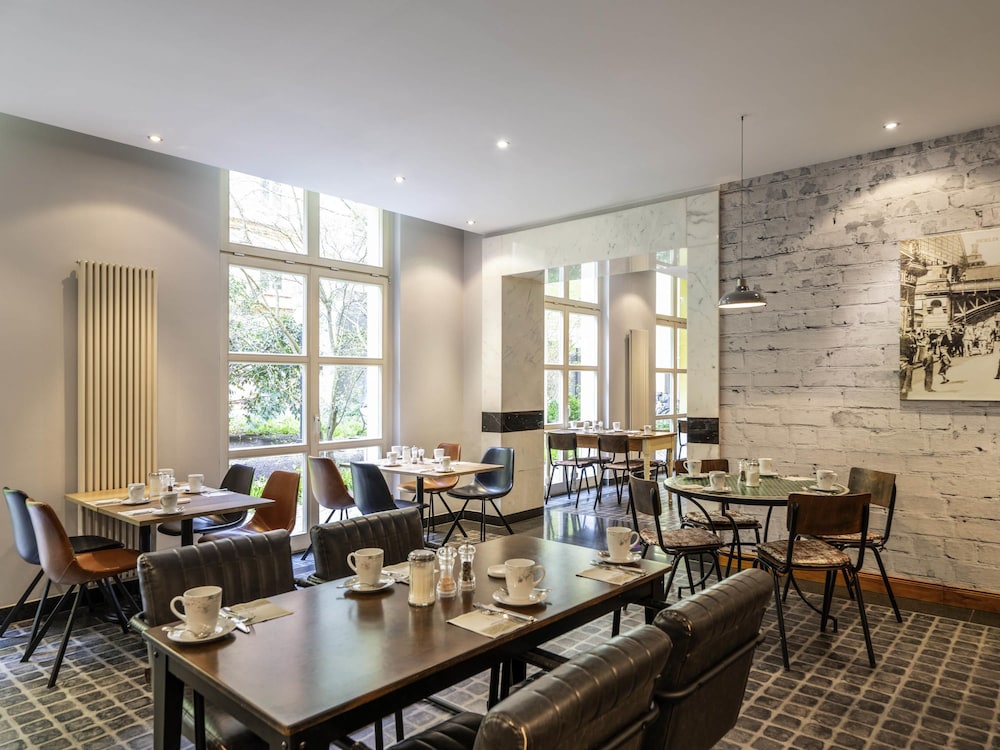 Mercure Hotel & Residenz Checkpoint Charli 34/48