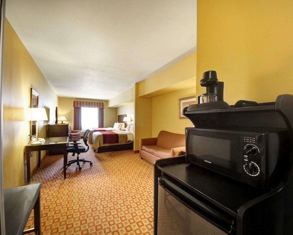 Comfort Inn & Suites Donna Near I-2 33/44