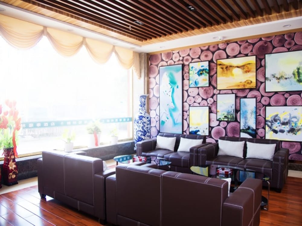 Greentree Inn Yancheng Dongtai Shiyan Town Express Hotel 34/48