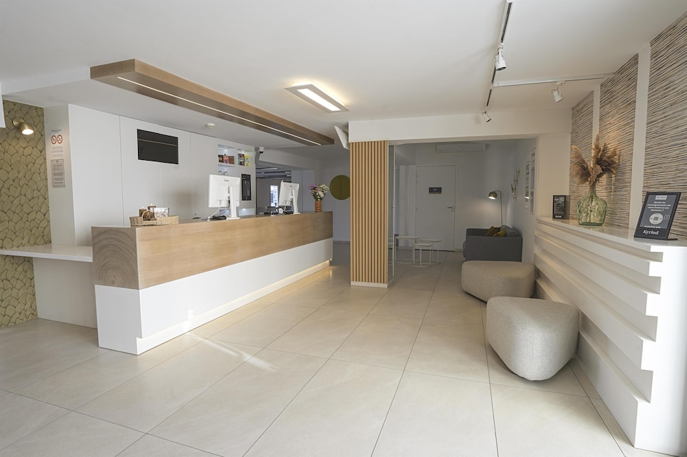 Kyriad Montpellier Sud Lattes 13/70