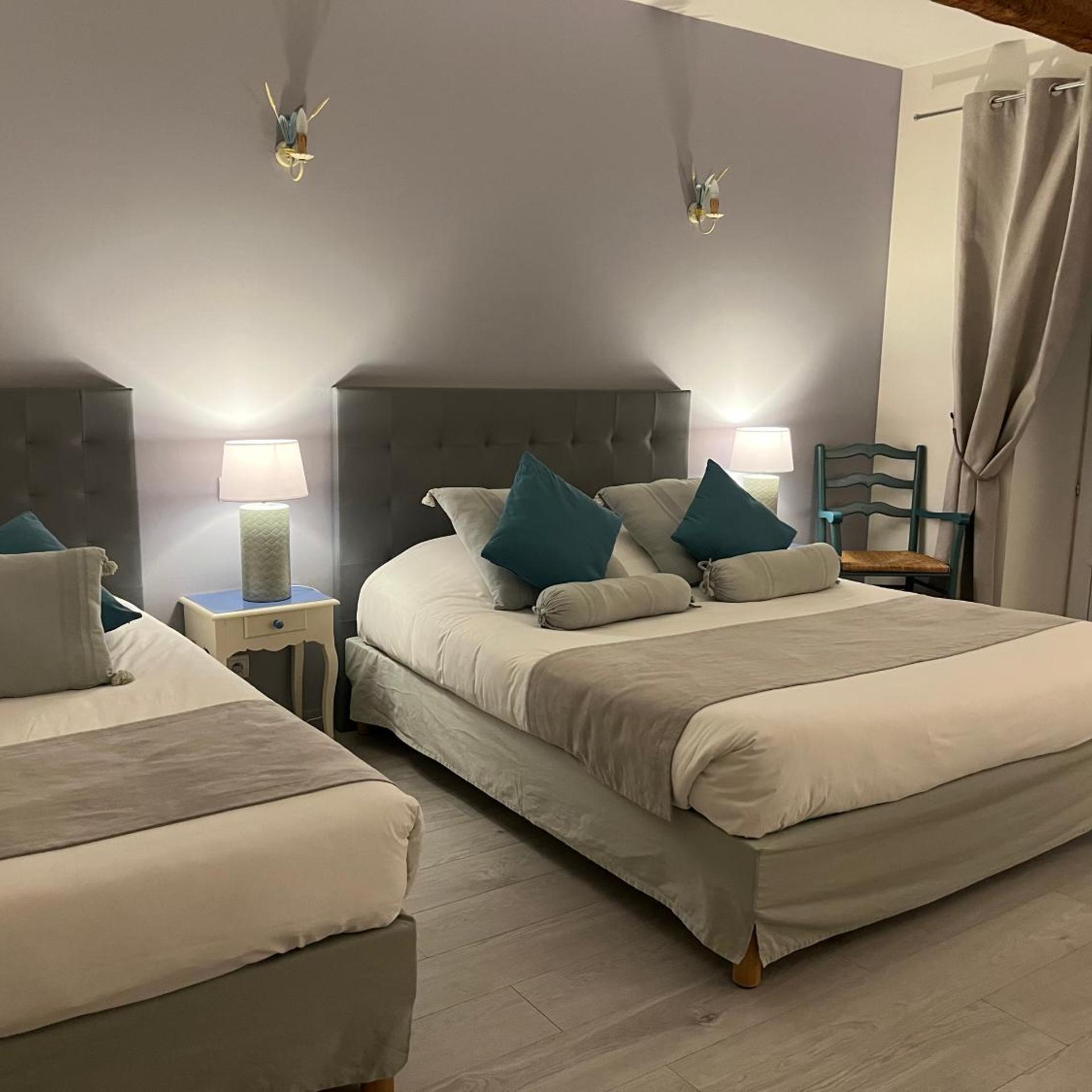 Hotel La Bastide Des Monges 6/50