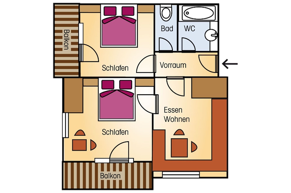 HOTEL WALDHOF 1/50