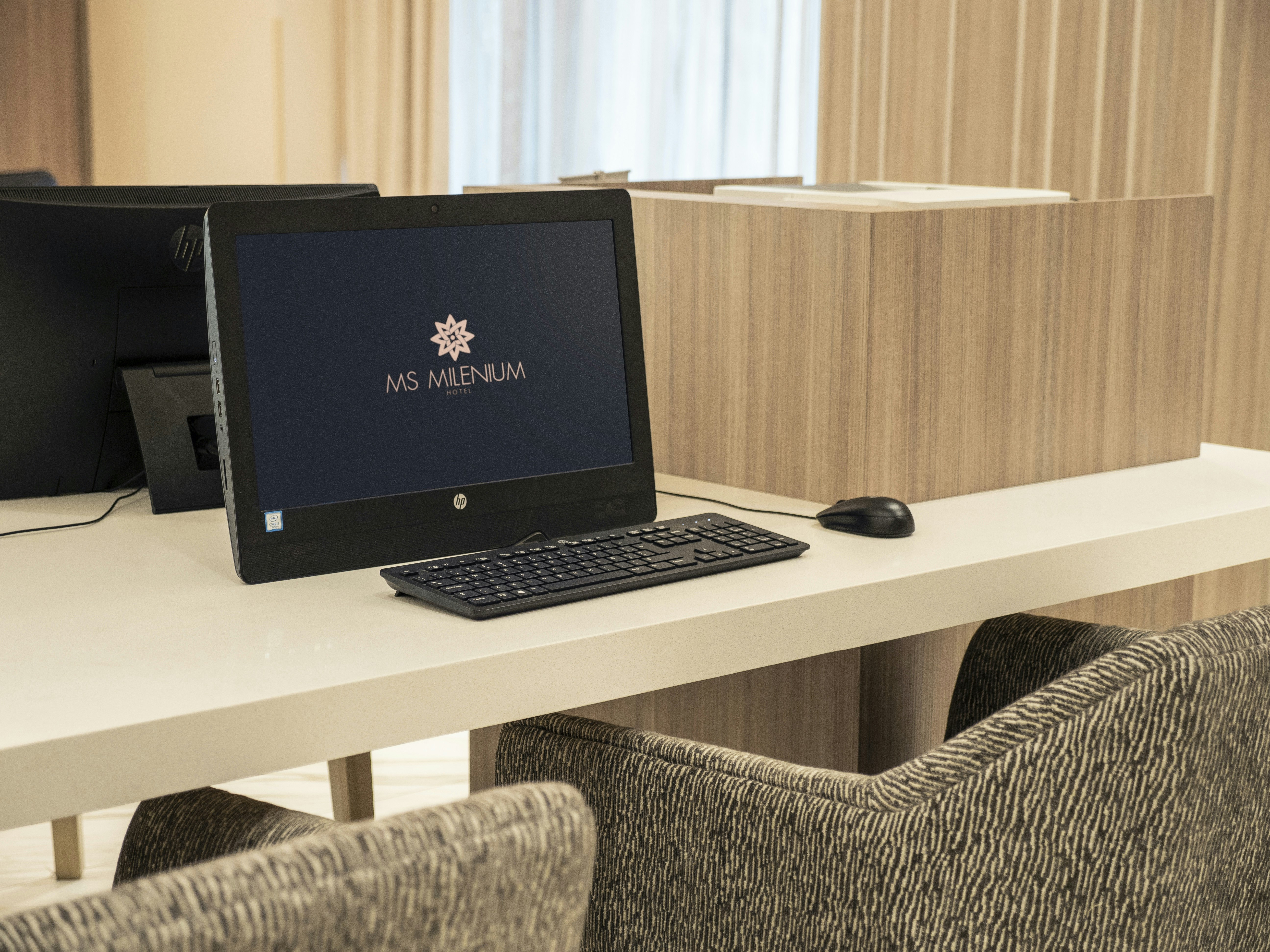 MS Milenium Monterrey Curio Collection by Hilton 63/77