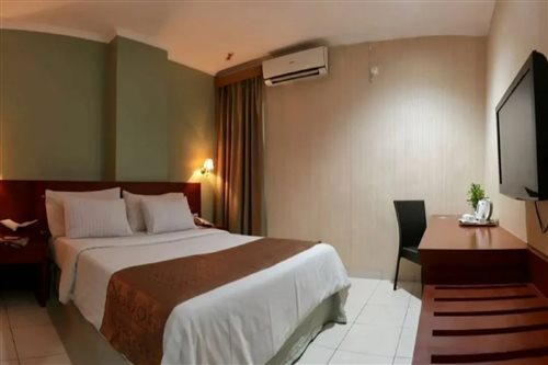 Superior, Double Bed
