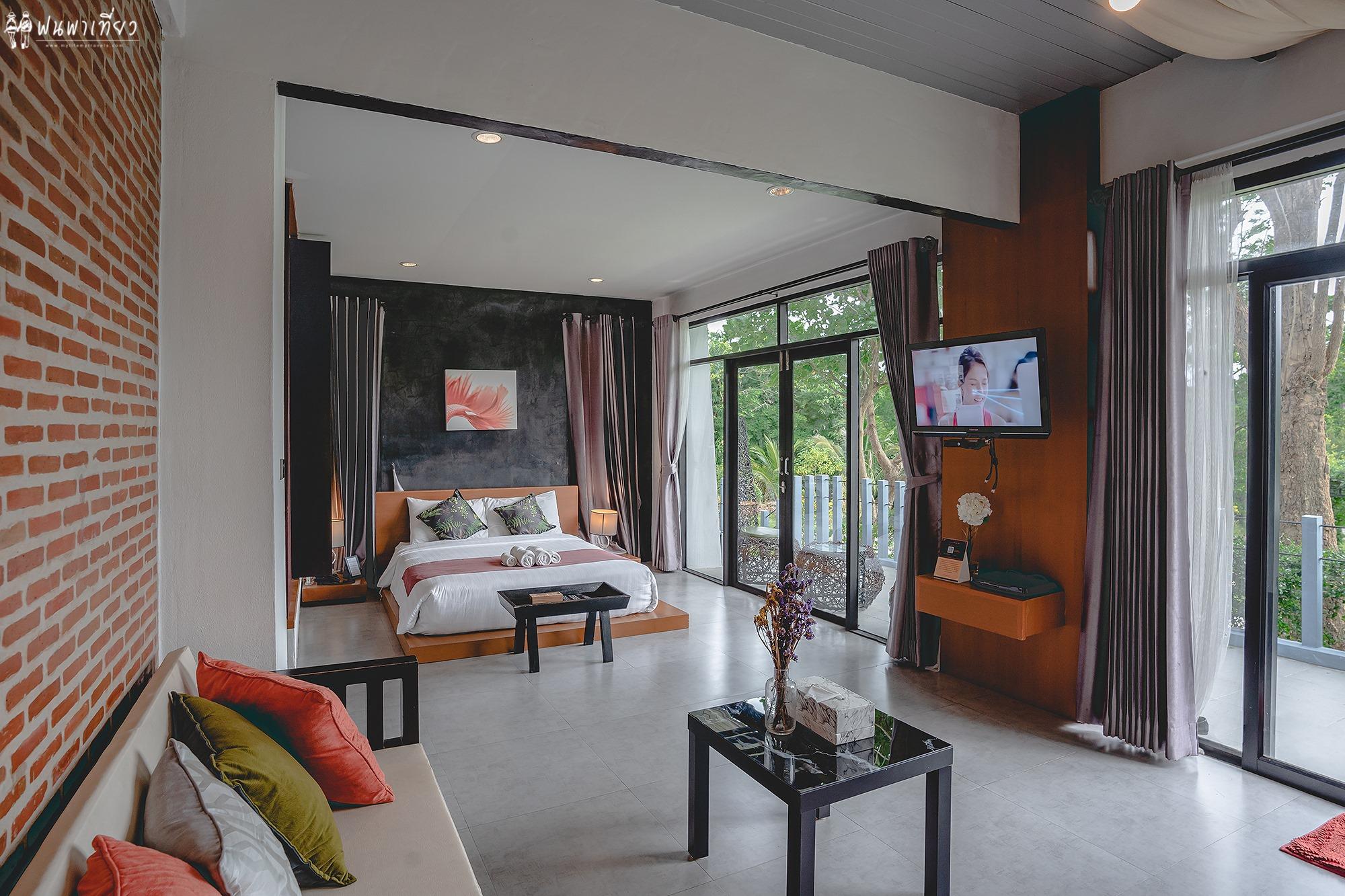 Ashcarya Boutique Resort 12/72