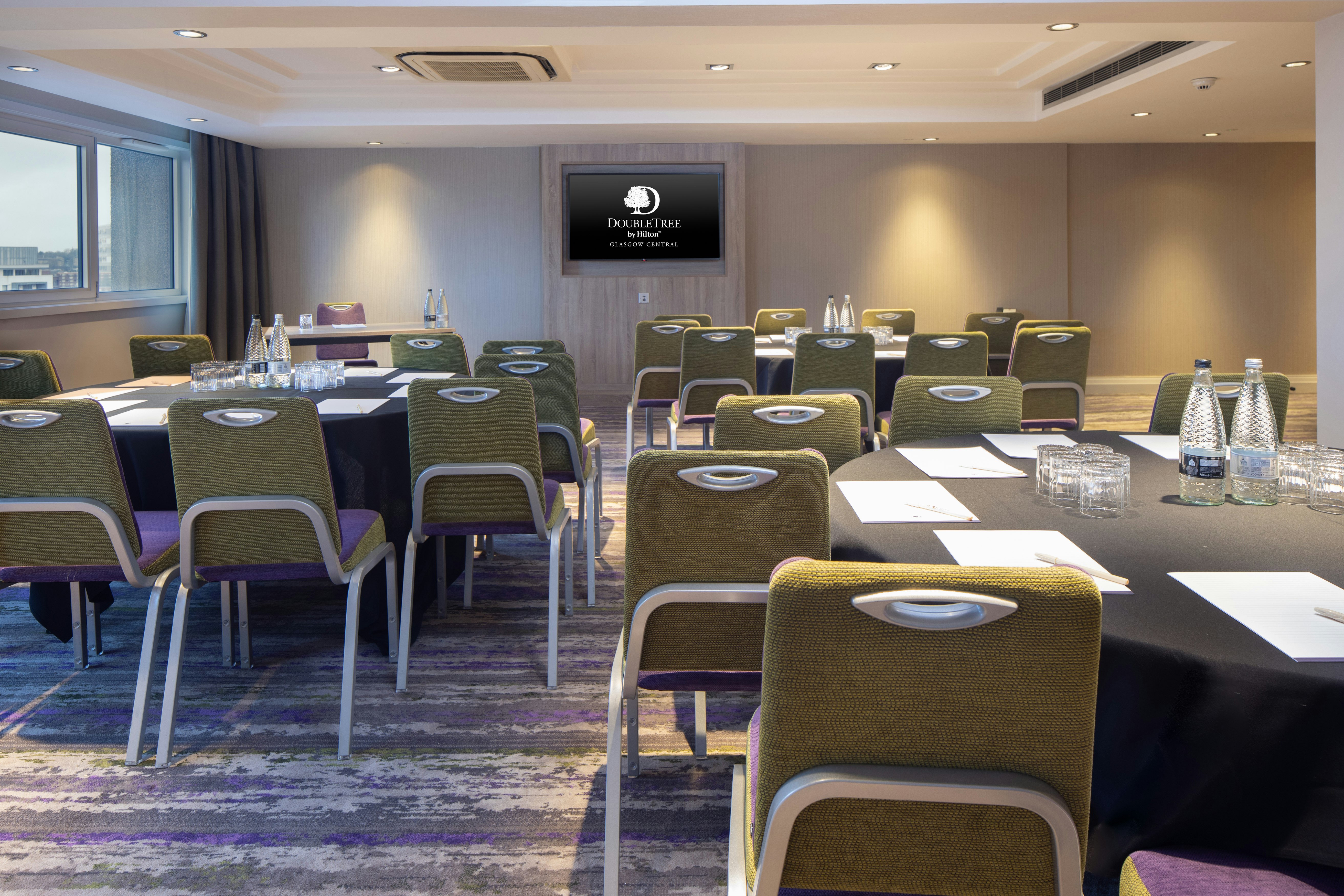 Doubletree By Hilton Glasgow Central 69/79