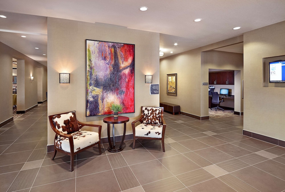 Homewood Suites by Hilton Calgary-Airport, Alberta, Canada 33/45