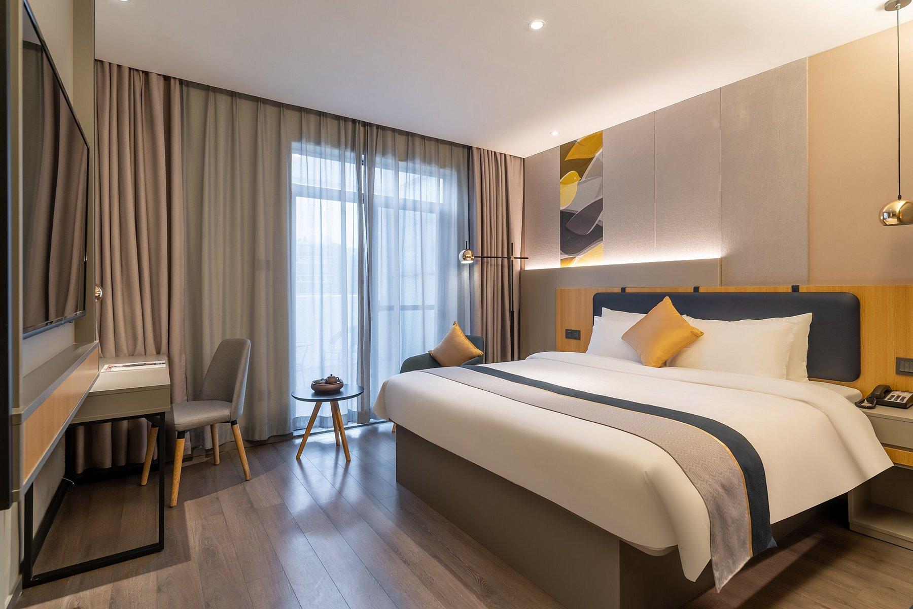 Home Inn Neo (Xiamen Railway Station Wenzao) 18/36
