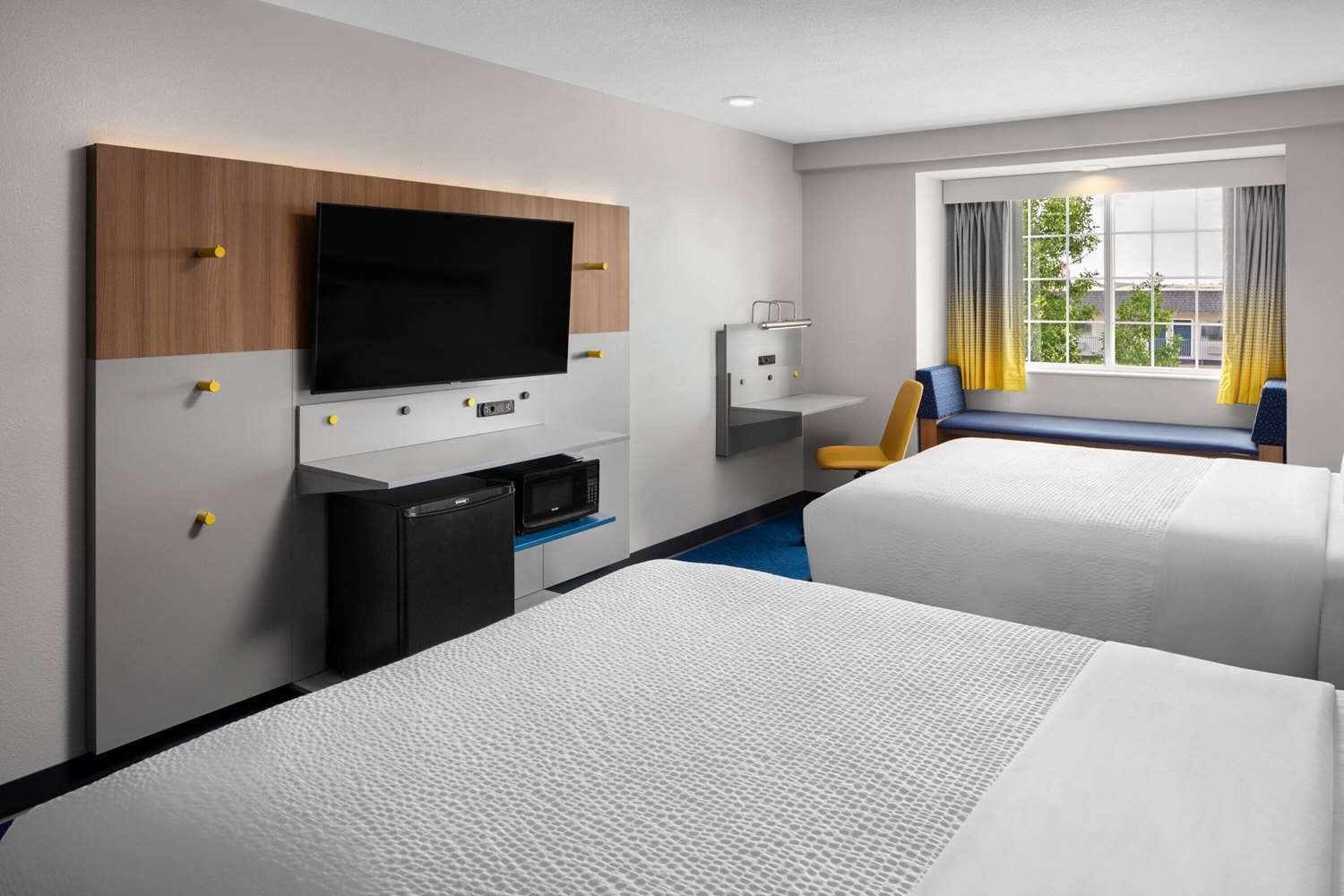 Microtel Inn Suites by Wyndham Rapid City 21/48