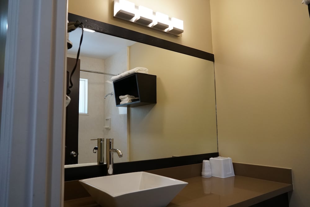 Muir Woods Lodge (ex Americas Best Value Inn and Suites - Mill Valley/San Francisco) 31/43