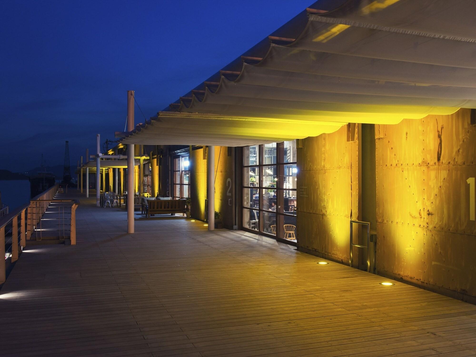 Onomichi U2 Hotel Cycle 74/78