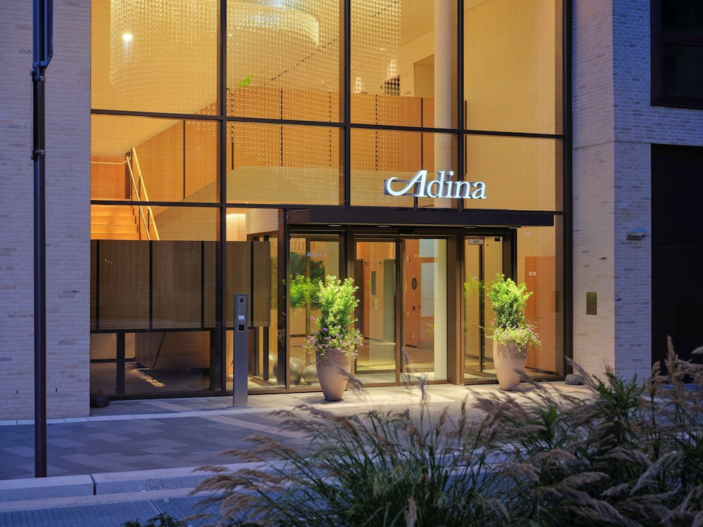 Adina Apartment Hotel Cologne 22/49