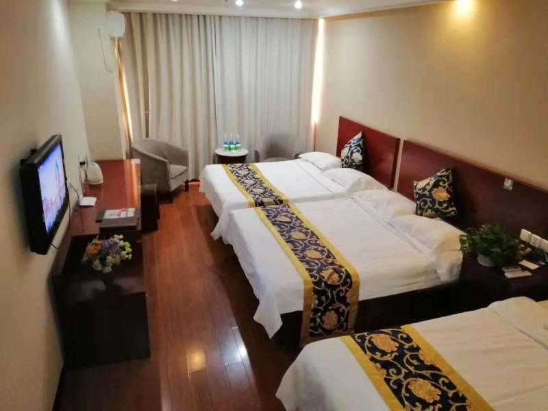 GreenTree Inn Tianjin Beiyang Bridge Hotel 14/21