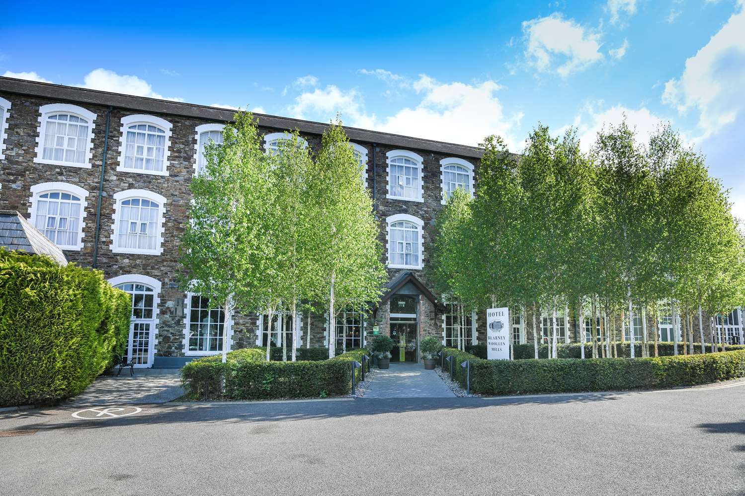 Blarney Woollen Mills Hotel, BW Signature Collection 38/39