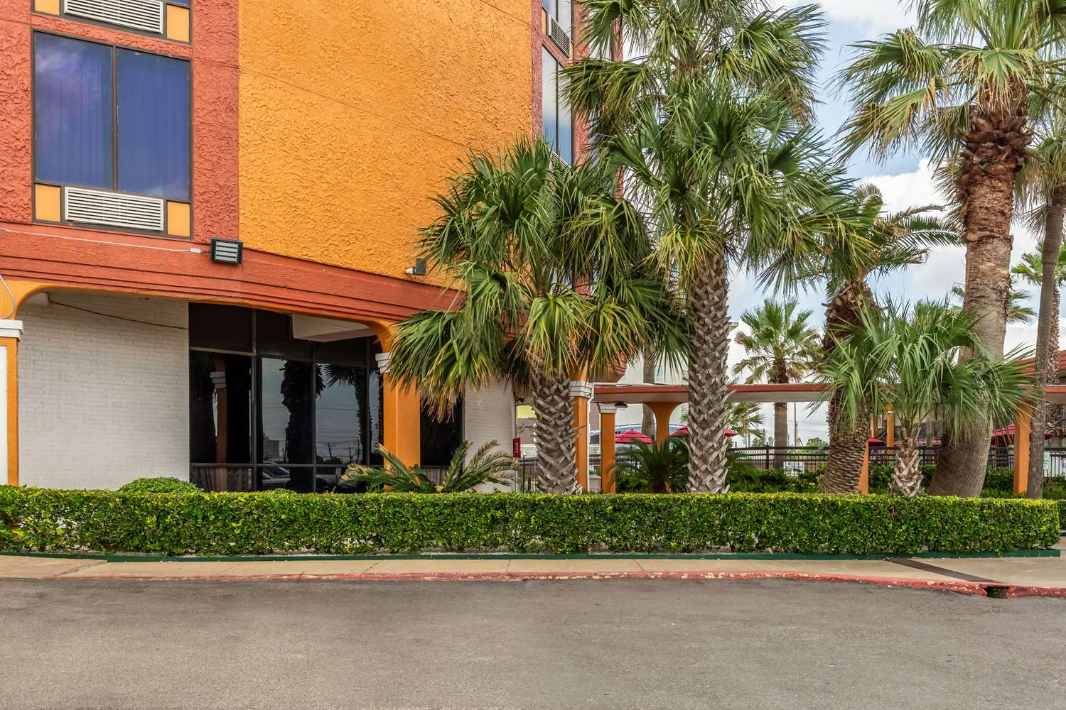 Quality Inn Pasadena - Houston East 62/63