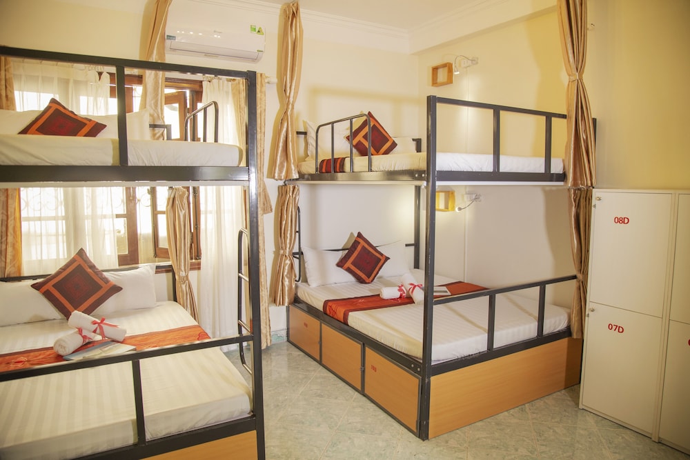 Hanoi City Backpackers Hostel 26/58