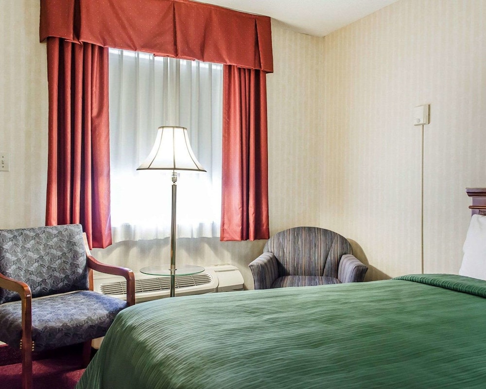 Quality Inn Gettysburg Motor 25/47