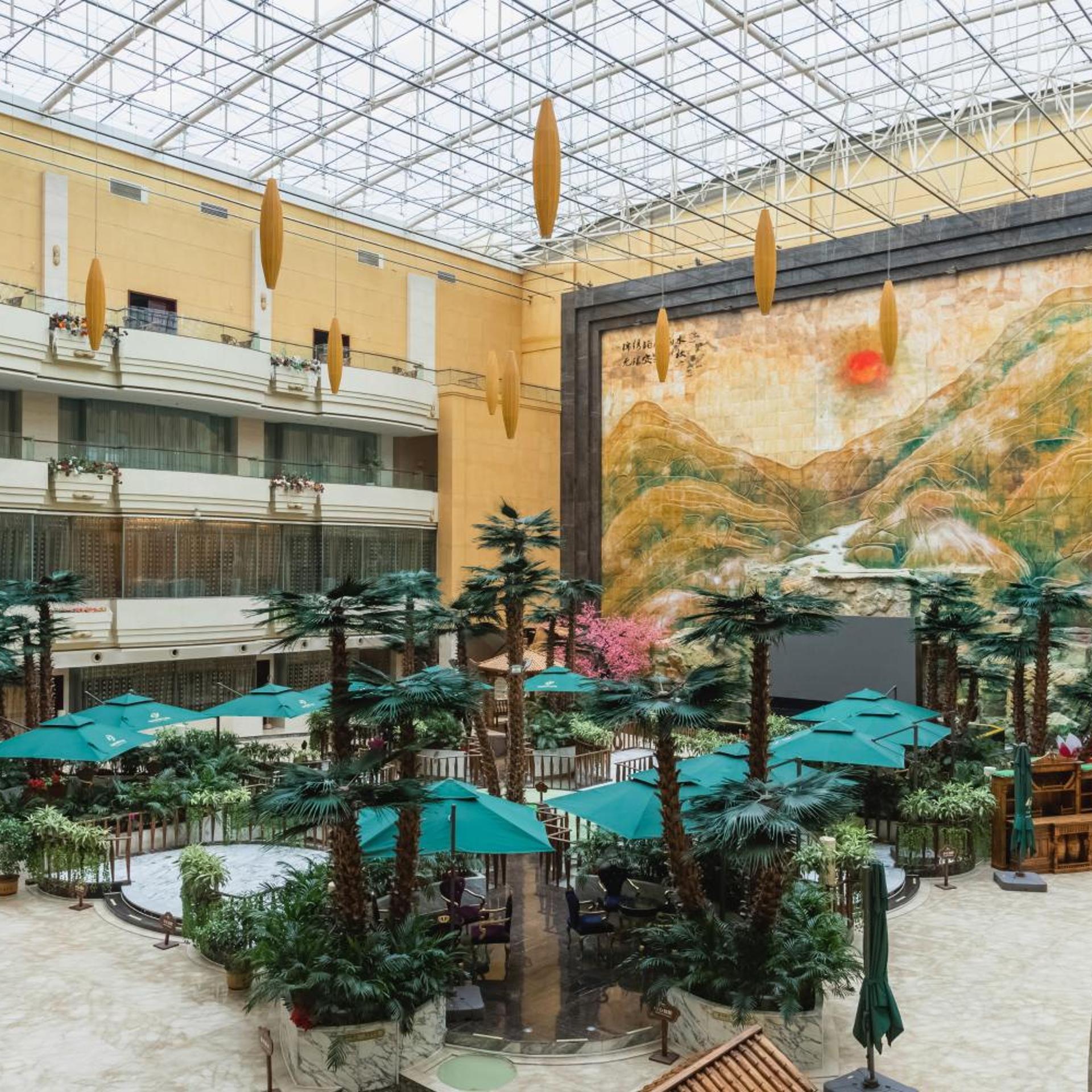 Bliss International Hotel Weihai 35/41