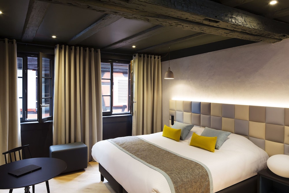 Hotel Le Colombier Suites 46/67