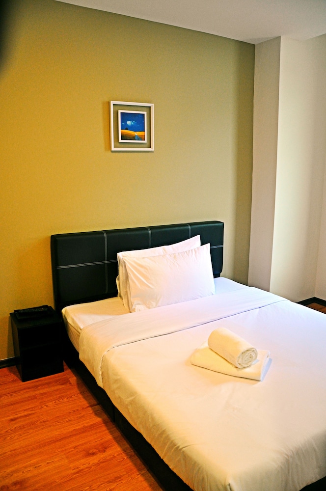 Gem Hotel Nusajaya 6/38