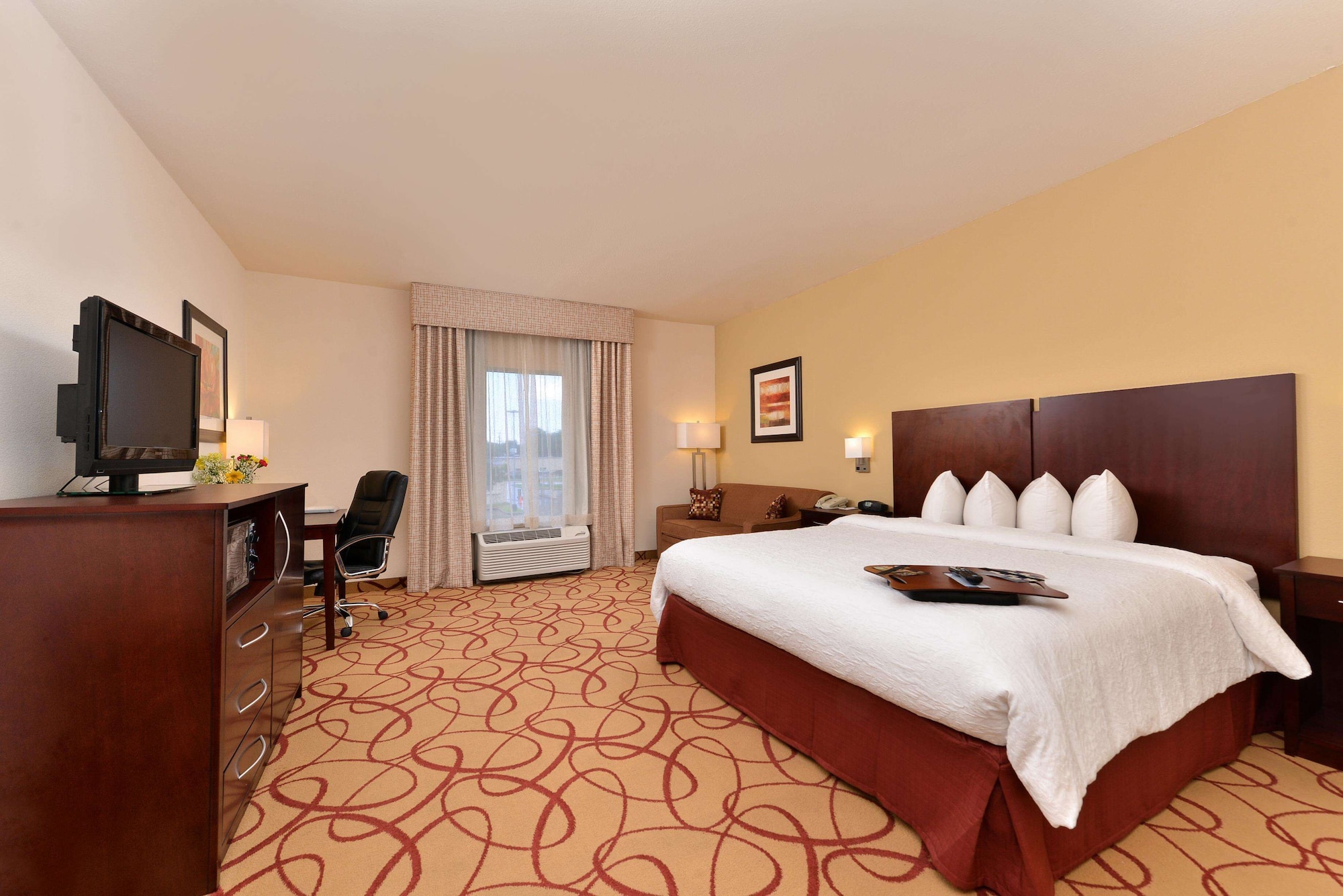 rooms