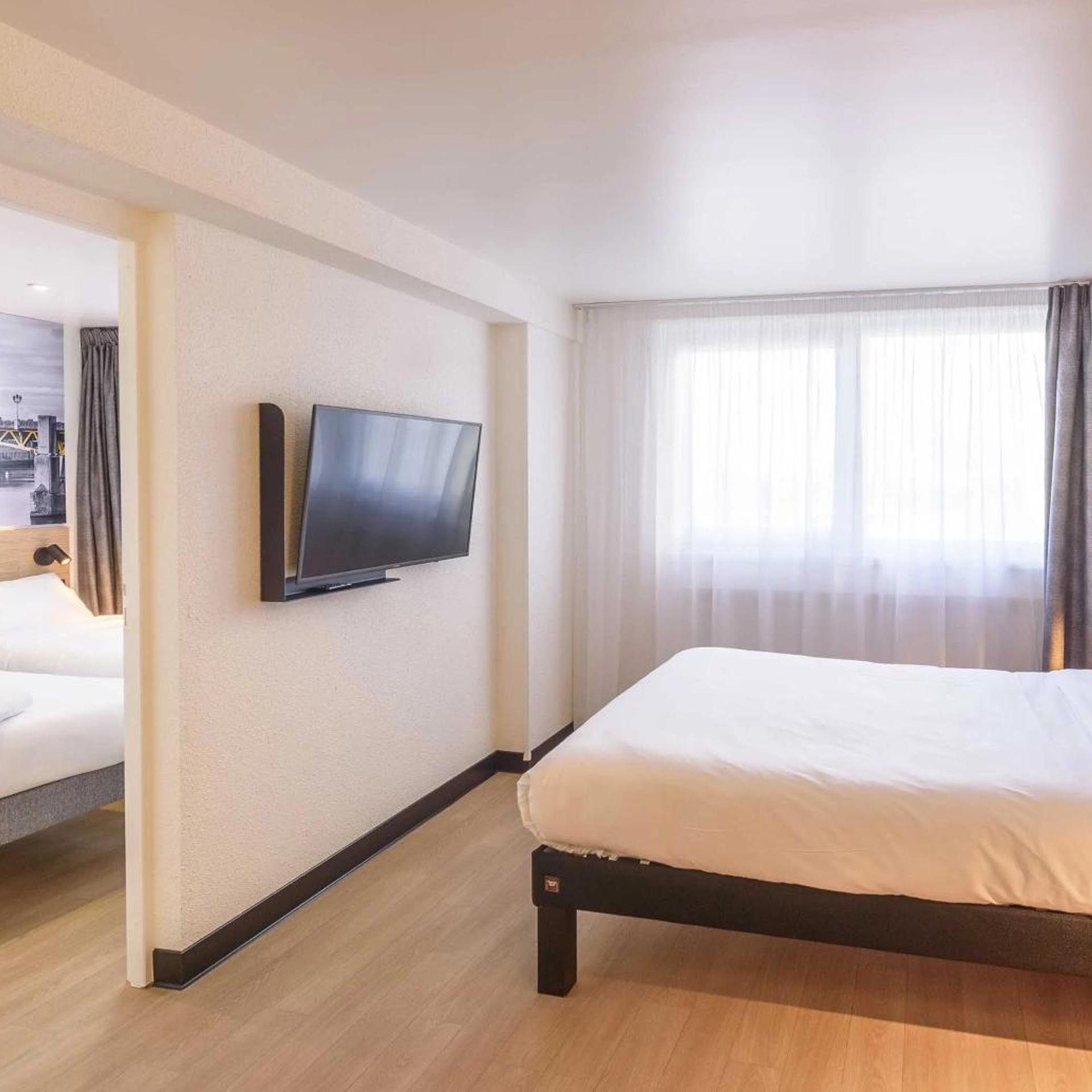 Room at B&B Hotel Toulouse Universite, TOULOUSE