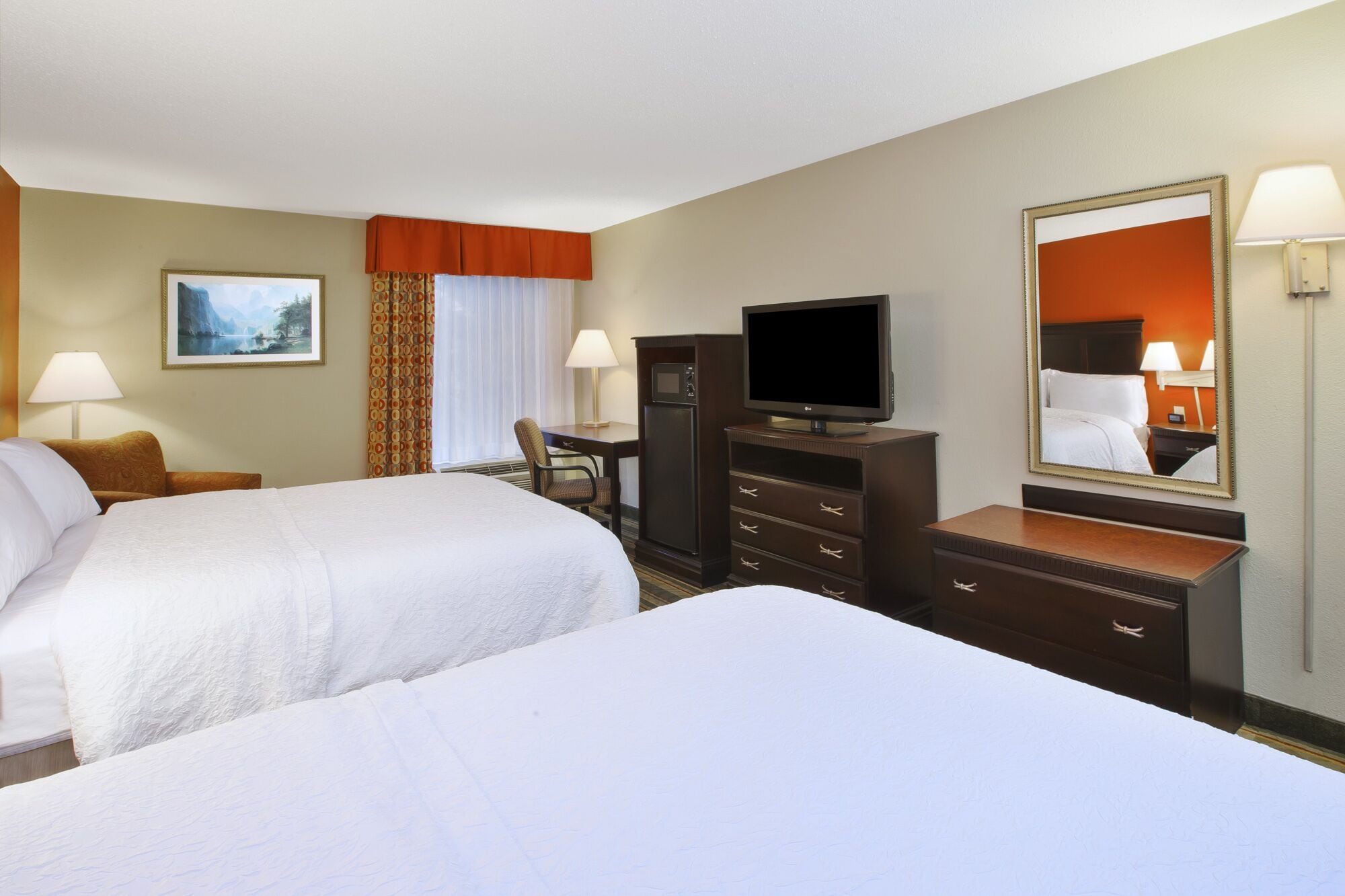 rooms