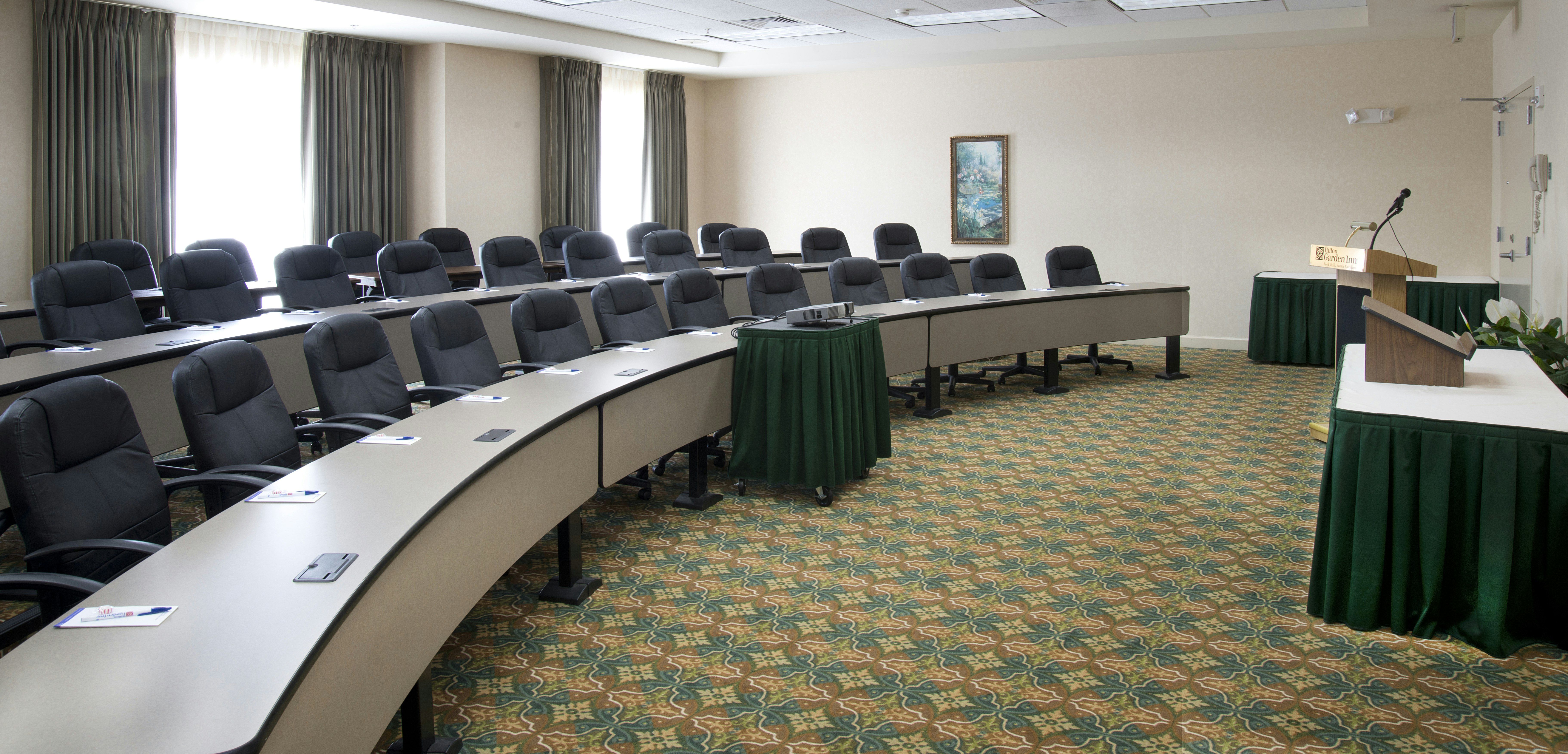 Hilton Garden Inn Rock Hill 69/77