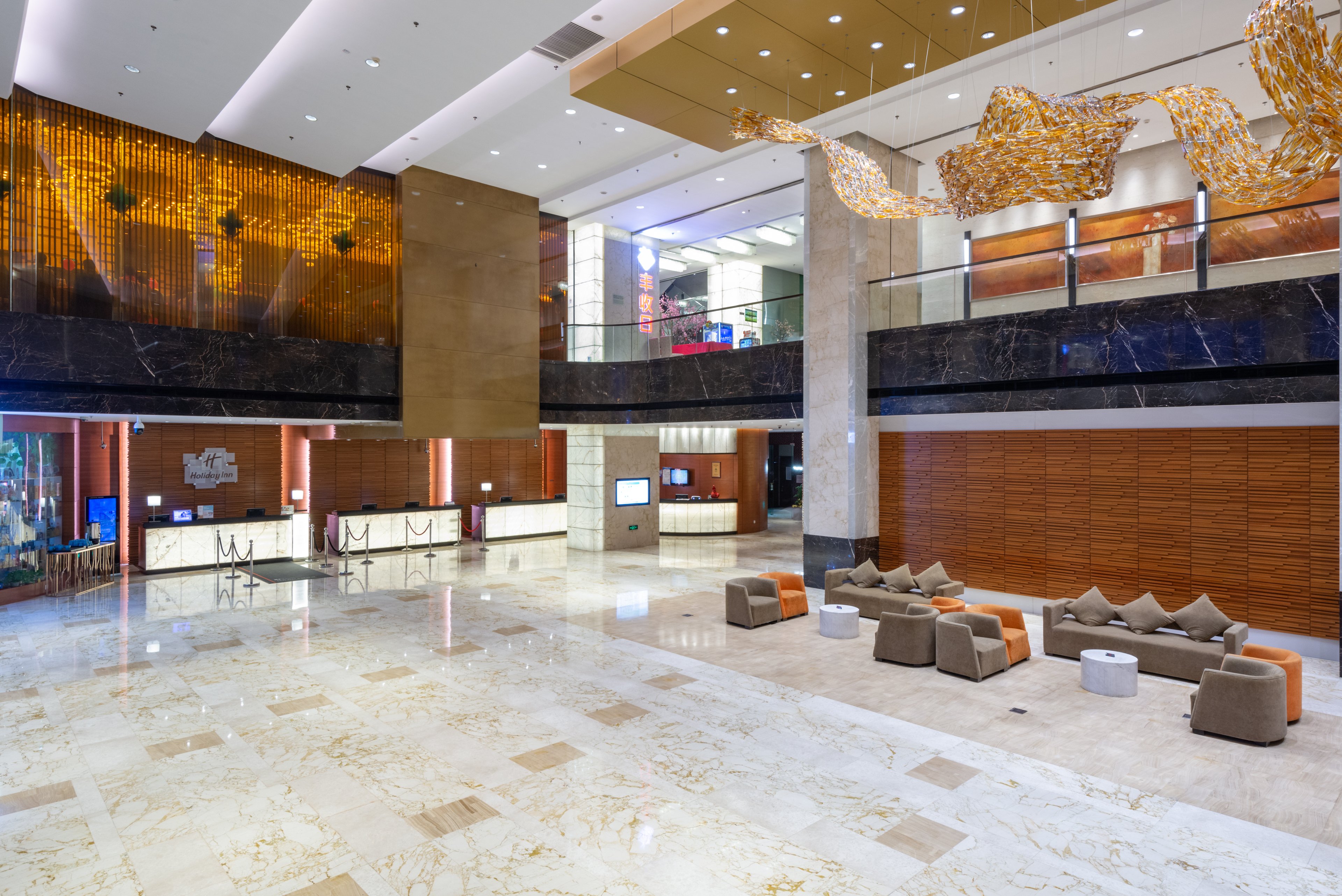 Crowne Plaza Shanghai Jinxiu by IHG 16/74