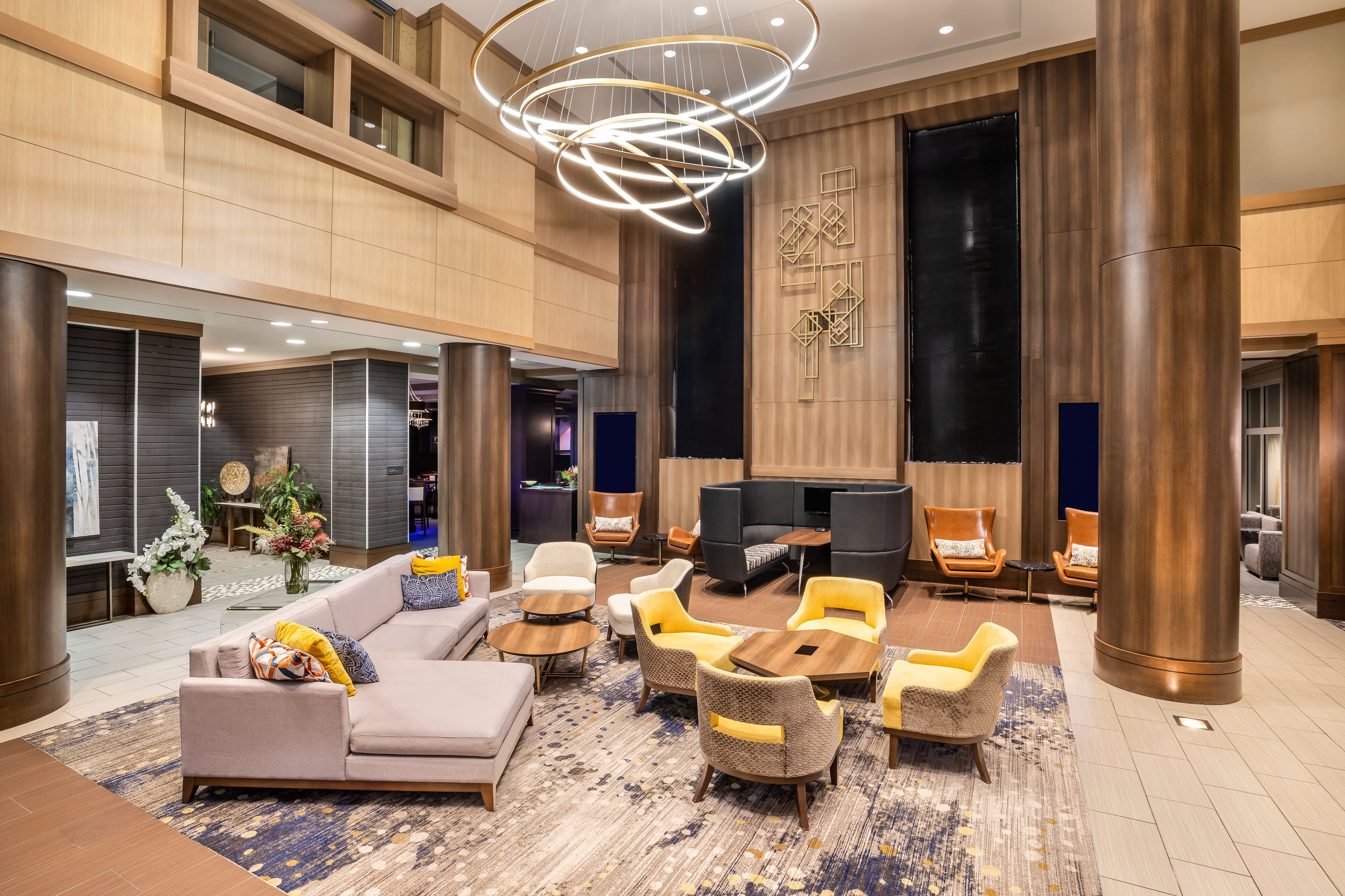 Crowne Plaza Shenandoah - Woodlands Area, an IHG Hotel 27/68