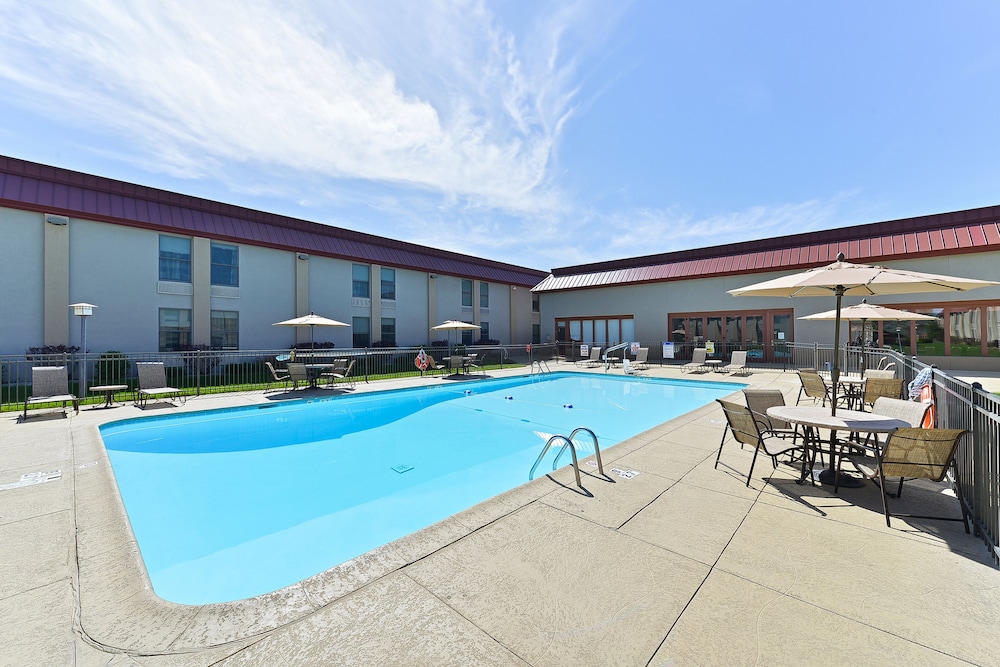 Holiday Inn Cody At Buffalo Bill Village 31/68