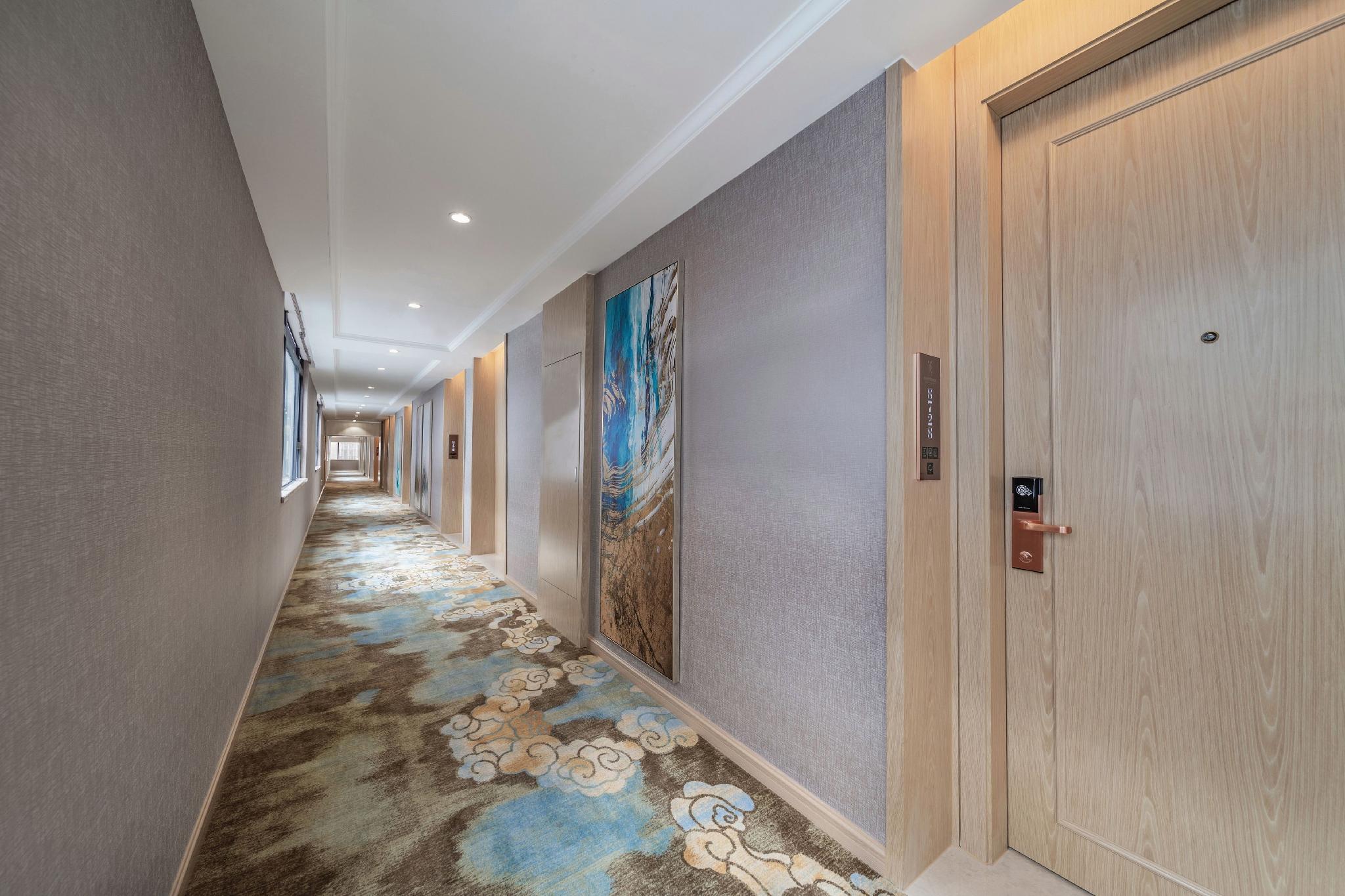 Vienna International Hotel (Shenzhen Huizhanwan Center) 26/50