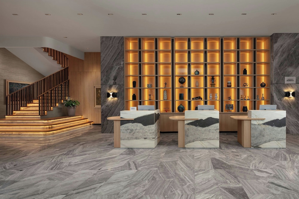 Lobby at Courtyard by Marriott Prishtina, PRISTINA